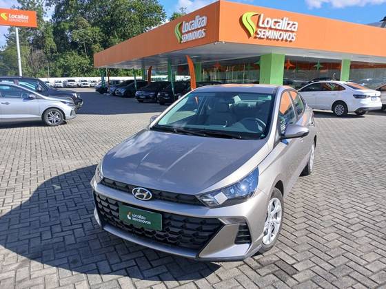 HYUNDAI HB20S 1.0 12V FLEX COMFORT PLUS MANUAL